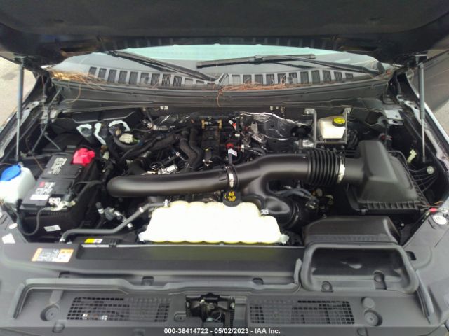 1FMJK2AT3NEA41005 Ford Expedition Max Limited