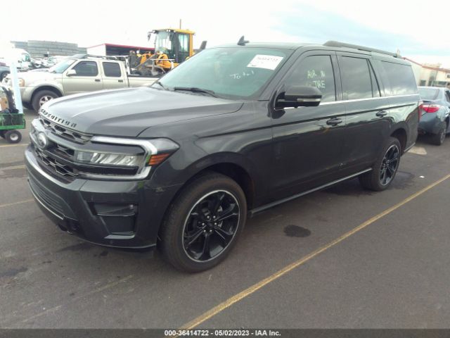 1FMJK2AT3NEA41005 Ford Expedition Max Limited