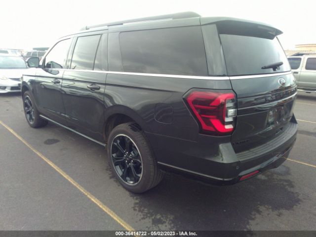 1FMJK2AT3NEA41005 Ford Expedition Max Limited