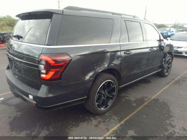 1FMJK2AT3NEA41005 Ford Expedition Max Limited