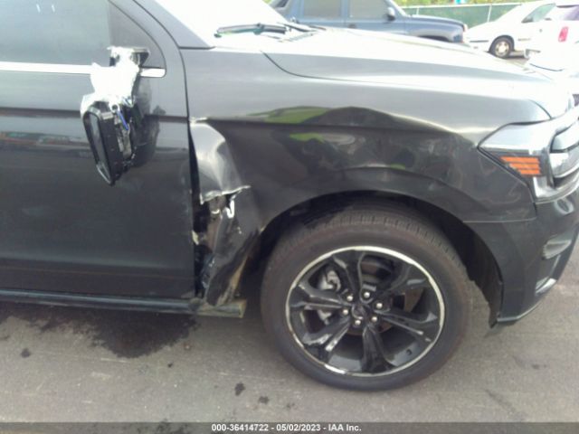 1FMJK2AT3NEA41005 Ford Expedition Max Limited