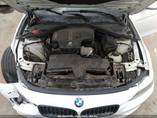 WBA3C1C50EK117586 BMW 3 Series 328i