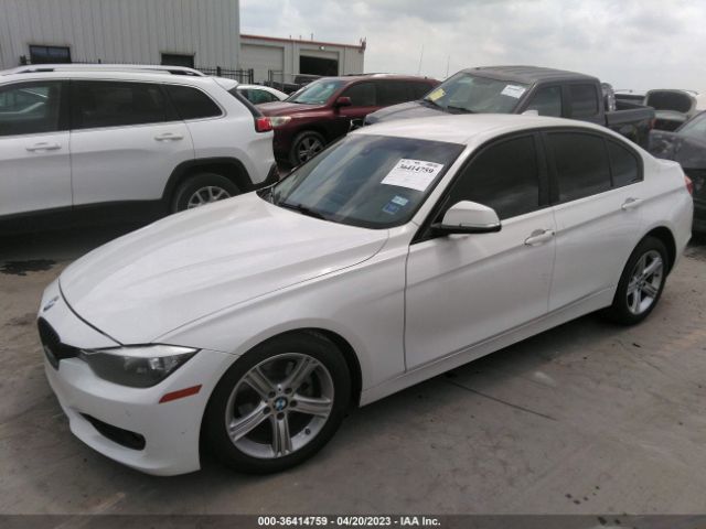 WBA3C1C50EK117586 BMW 3 Series 328i