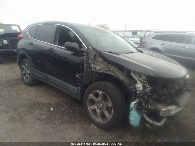 Honda CR-V EX 2017 2HKRW2H59HH668993 Image 1