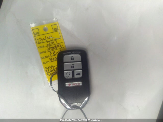 Honda CR-V EX 2017 2HKRW2H59HH668993 Image 3