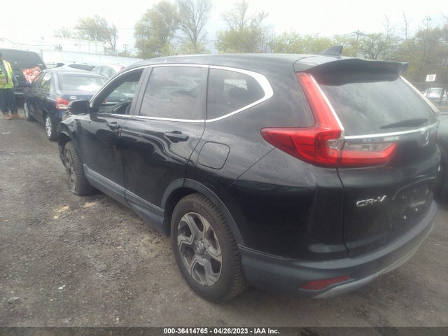 Honda CR-V EX 2017 2HKRW2H59HH668993 Image 3