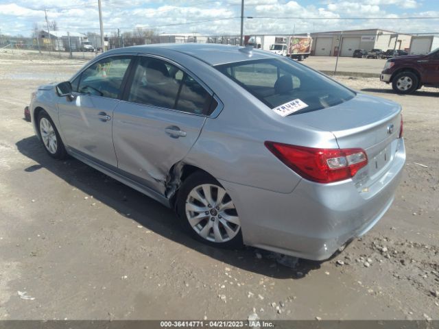 4S3BNAC69H3039096 Subaru Legacy Premium