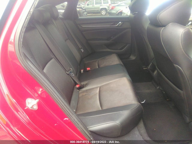 2019 HONDA ACCORD SEDAN SPORT 1.5T VIN: 1HGCV1F35KA088290