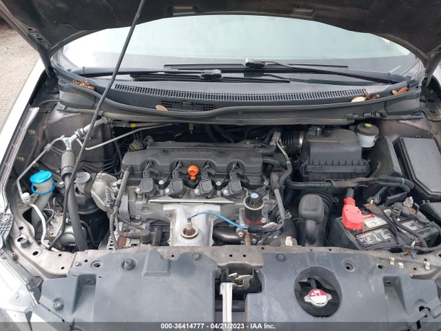 Honda Civic Sedan Ex 2014 19XFB2F85EE078530 Image 11