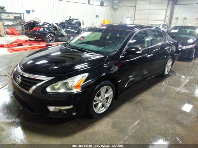 1N4AL3AP0EC428557 Nissan Altima 2.5 Sl