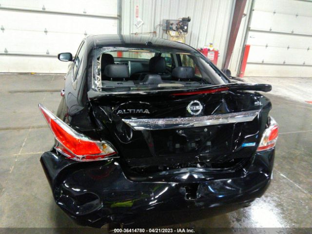 1N4AL3AP0EC428557 Nissan Altima 2.5 Sl