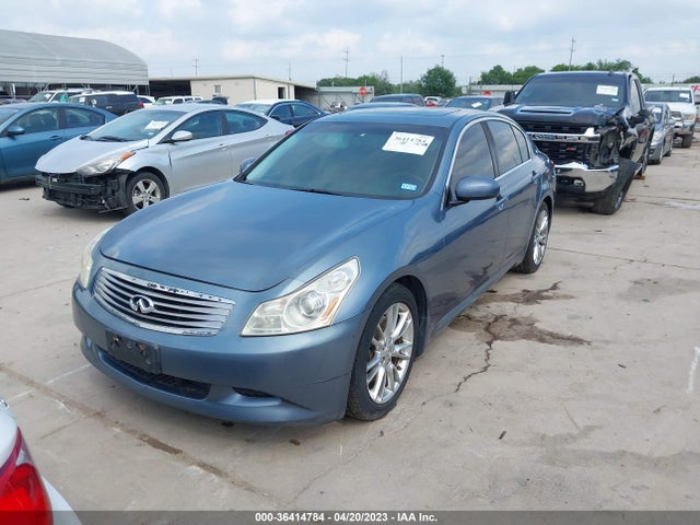 36414784 :رقم المزاد ، JNKBV61E67M718371 vin ، 2007 Infiniti G35 Sedan Sport مزاد بيع