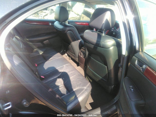2004 LEXUS ES 330 VIN: JTHBA30G945029346