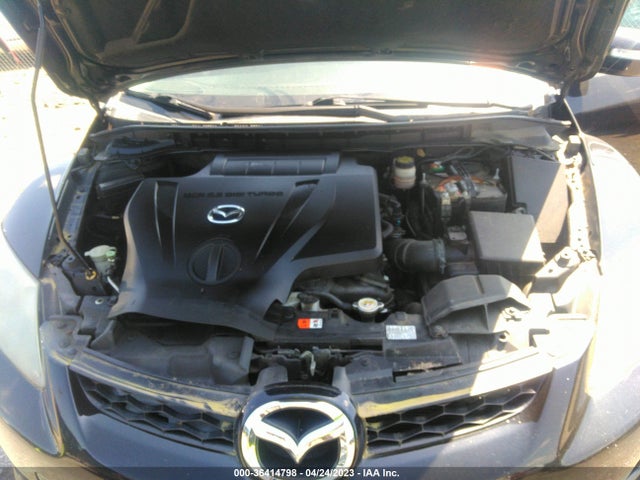 2011 MAZDA CX-7 S GRAND TOURING VIN: JM3ER2D38B0383675