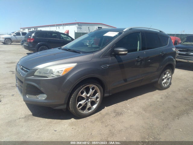 Ford Escape Titanium 2014 1FMCU0J97EUA94811 Image 2