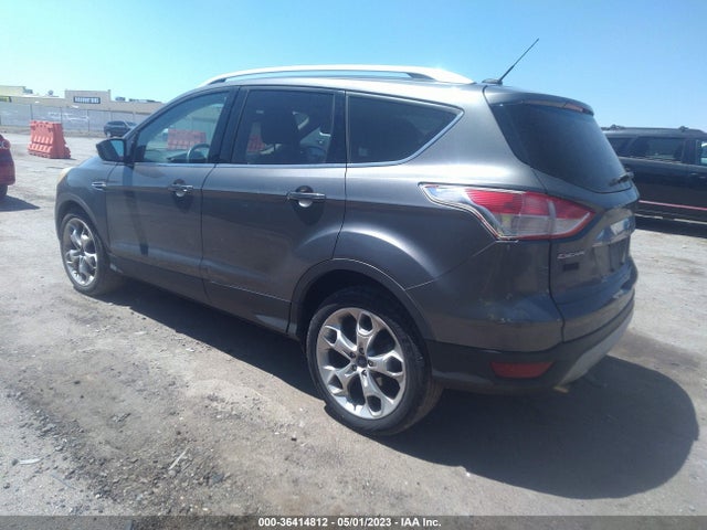 Ford Escape Titanium 2014 1FMCU0J97EUA94811 Image 4