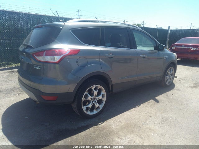 Ford Escape Titanium 2014 1FMCU0J97EUA94811 Image 5