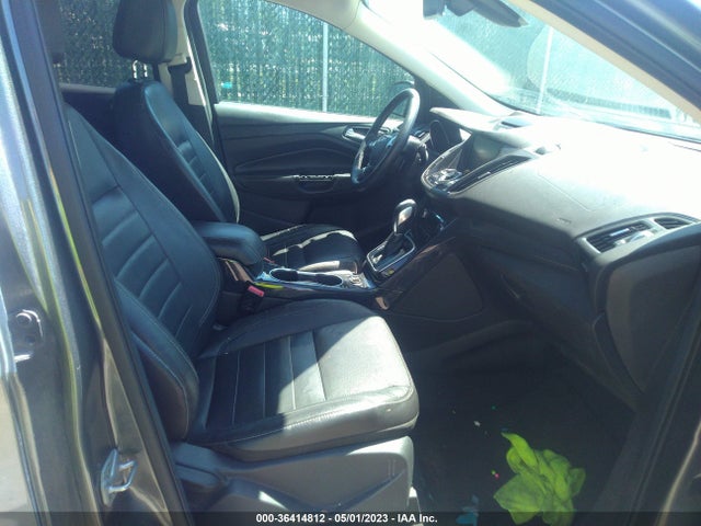 Ford Escape Titanium 2014 1FMCU0J97EUA94811 Image 6