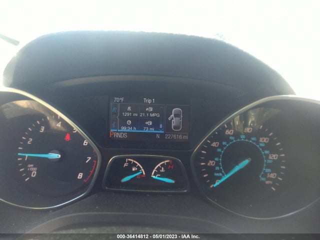 Ford Escape Titanium 2014 1FMCU0J97EUA94811 Image 8