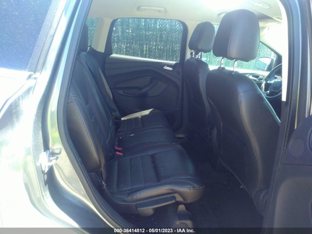 Ford Escape Titanium 2014 1FMCU0J97EUA94811 Image 9