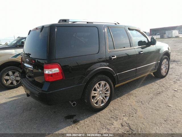 2012 FORD EXPEDITION LIMITED VIN: 1FMJU1K55CEF00293