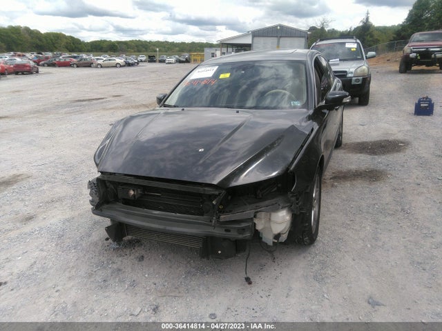 2009 VOLVO S80 I6 TURBO VIN: YV1AH992891103433