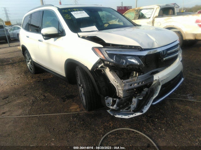 Honda Pilot Touring 2016 5FNYF6H94GB062066 Image 6