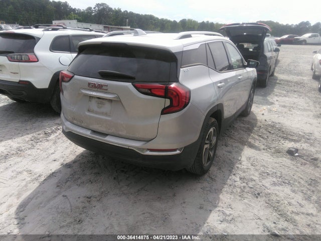 GMC Terrain Slt 2019 3GKALPEV0KL377494 Image 4