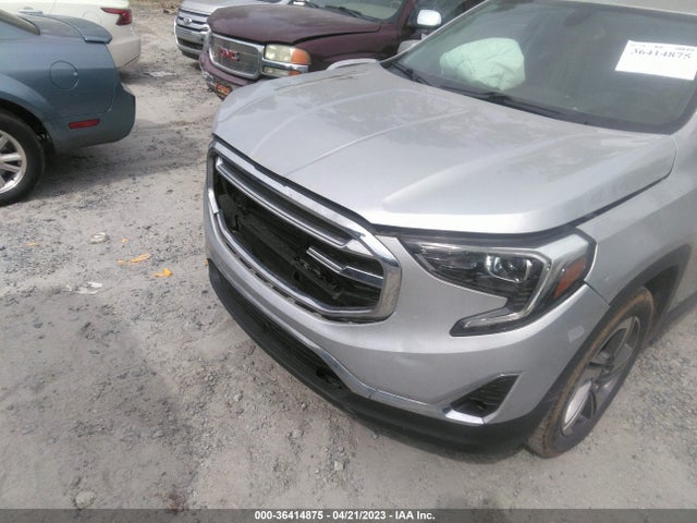 GMC Terrain Slt 2019 3GKALPEV0KL377494 Image 6