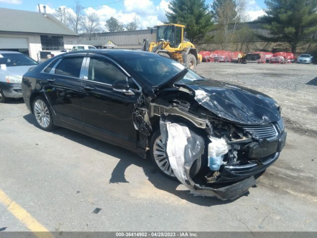 3LN6L2J96FR615179 Lincoln MKZ