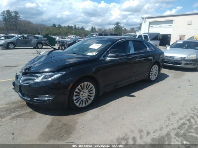 3LN6L2J96FR615179 Lincoln MKZ