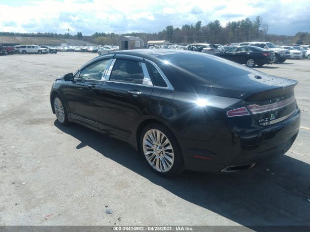 3LN6L2J96FR615179 Lincoln MKZ