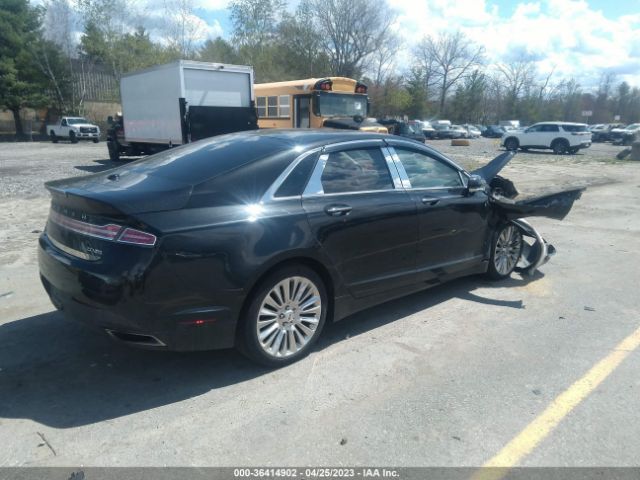 3LN6L2J96FR615179 Lincoln MKZ