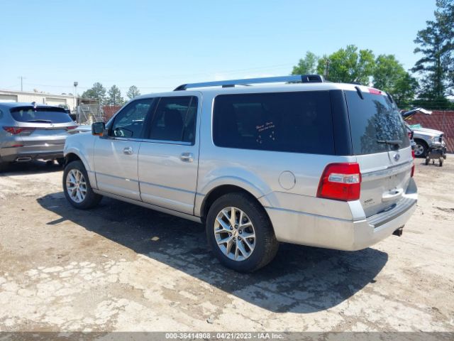 1FMJK1KT9HEA23864 Ford Expedition El Limited