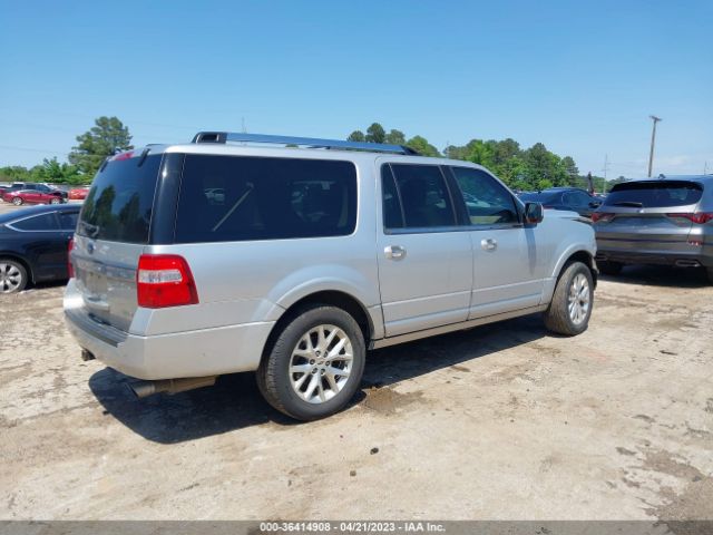 1FMJK1KT9HEA23864 Ford Expedition El Limited