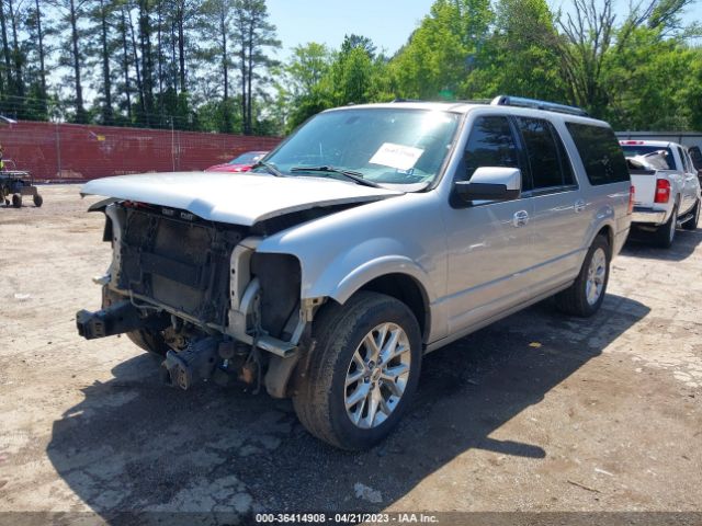 1FMJK1KT9HEA23864 Ford Expedition El Limited