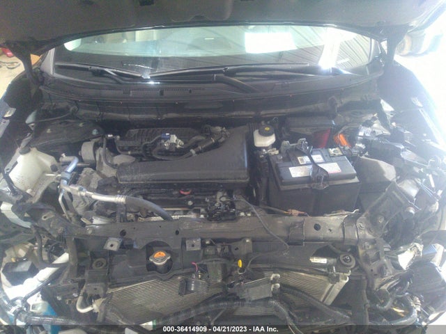 Nissan Rogue Sl 2020 5N1AT2MV9LC755420 Image 11