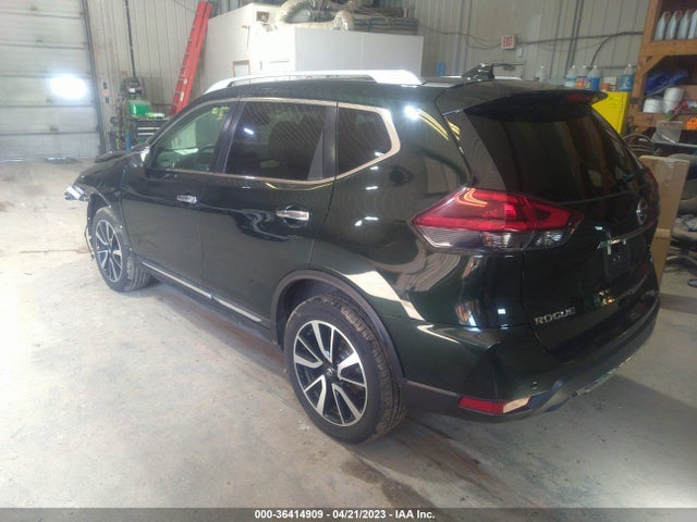 Nissan Rogue Sl 2020 5N1AT2MV9LC755420 Image 4