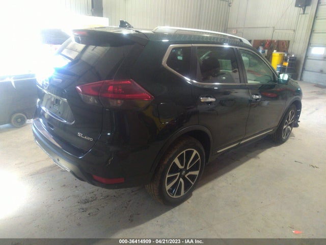 Nissan Rogue Sl 2020 5N1AT2MV9LC755420 Image 5