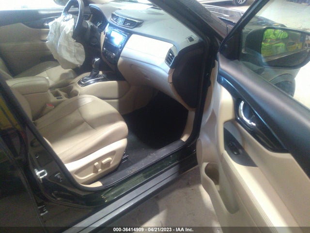 Nissan Rogue Sl 2020 5N1AT2MV9LC755420 Image 6