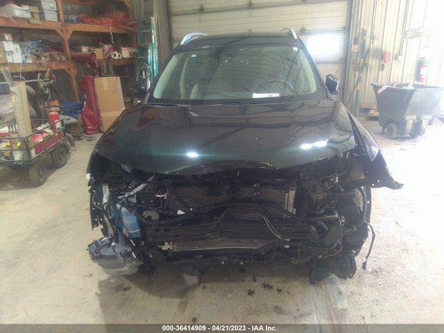 Nissan Rogue Sl 2020 5N1AT2MV9LC755420 Image 7