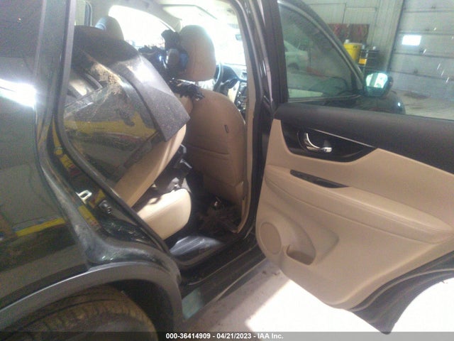 Nissan Rogue Sl 2020 5N1AT2MV9LC755420 Image 9
