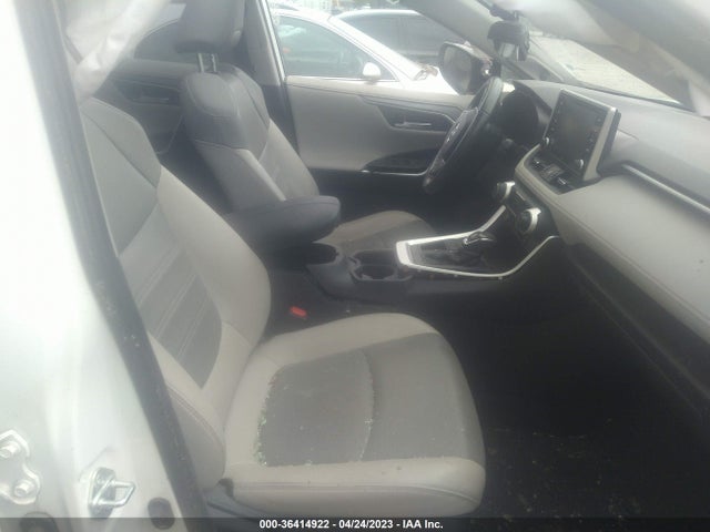 2020 TOYOTA RAV4 LIMITED VIN: JTMY1RFV5LD056553