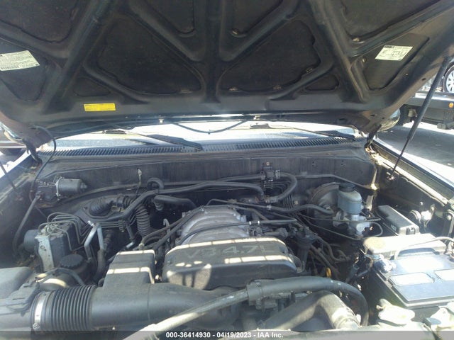 2002 TOYOTA SEQUOIA SR5 VIN: 5TDZT34AX2S130659
