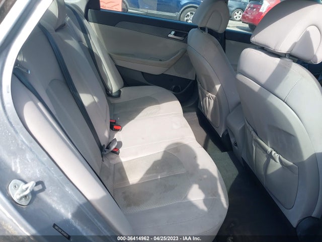 Hyundai Sonata 2.4l 2017 5NPE24AF3HH506091 Image 8