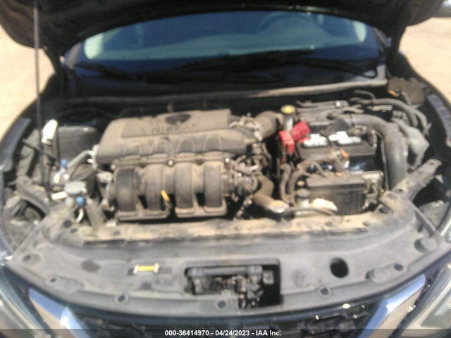 Nissan SENTRA S 2016 3N1AB7AP4GY312554 Image 11