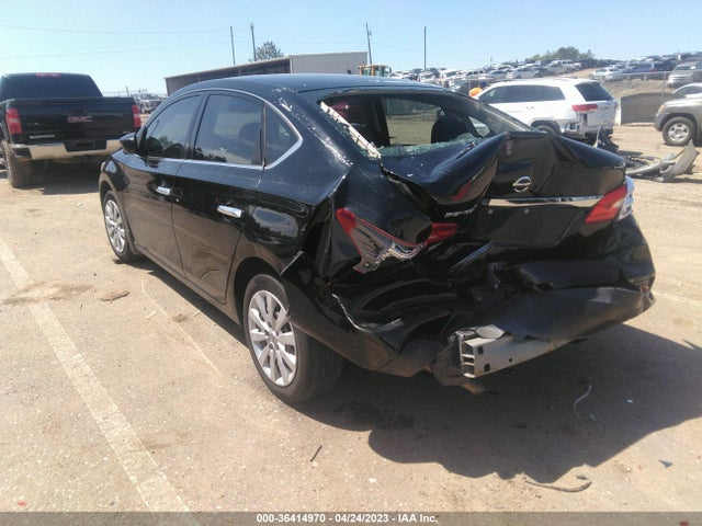 Nissan SENTRA S 2016 3N1AB7AP4GY312554 Image 4