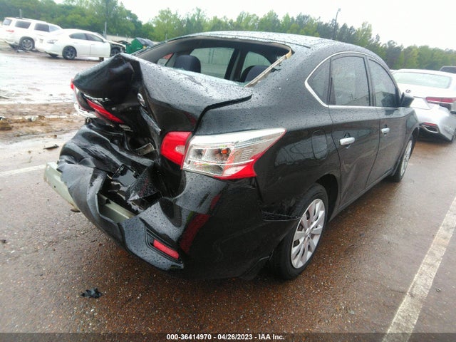 Nissan SENTRA S 2016 3N1AB7AP4GY312554 Image 5