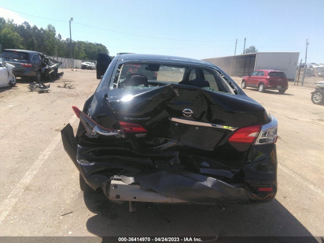 Nissan SENTRA S 2016 3N1AB7AP4GY312554 Image 7