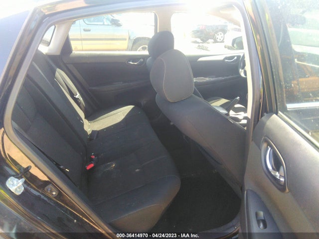 Nissan SENTRA S 2016 3N1AB7AP4GY312554 Image 9
